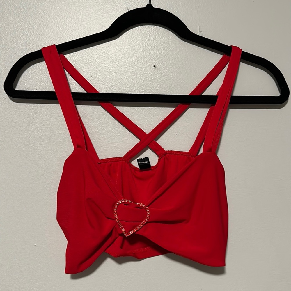Windsor Valentine Top